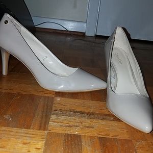 Calvin Klein high heels